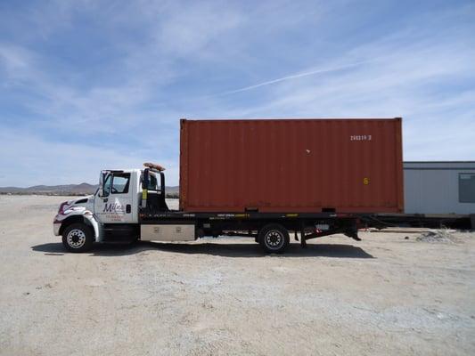 Milne Towing Services