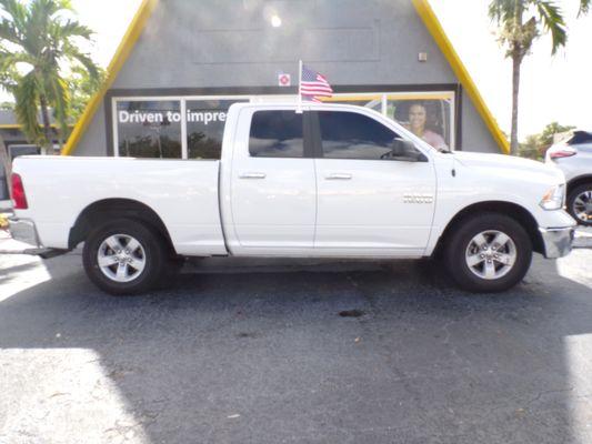 My new truck..love it