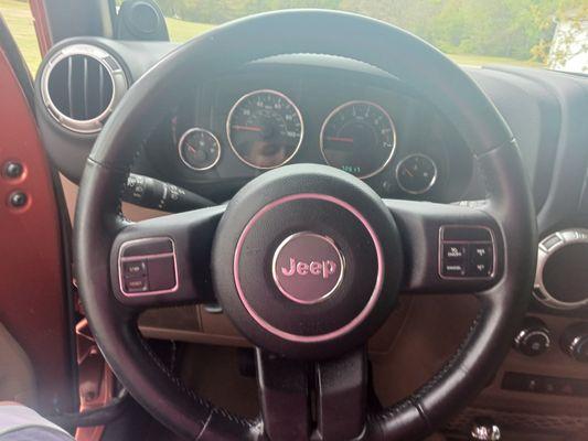 Crane Auto Detailing