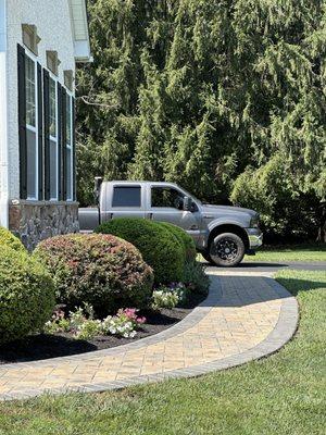 Fisher Landscape Contractors