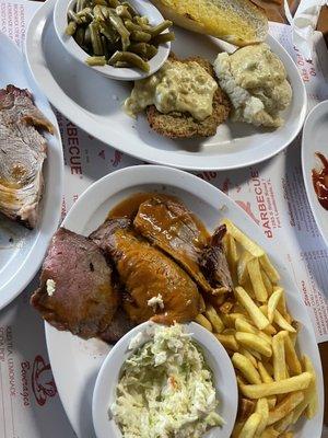 Georgia Pig Barbeque Restaurant