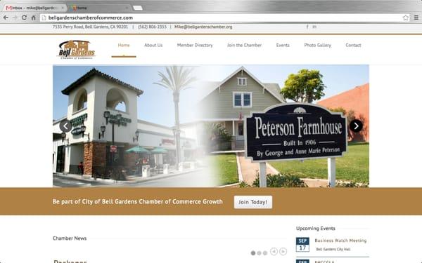 Bellgardenschamberofcommer.com