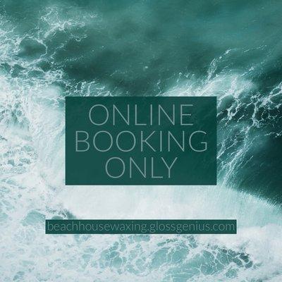 Online booking is very easy! You can see all my availability and prices. Contact me if you have any questions.