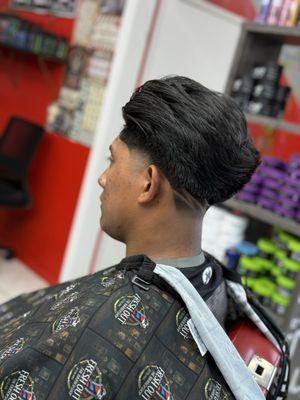 Fresh Out The Barbershop