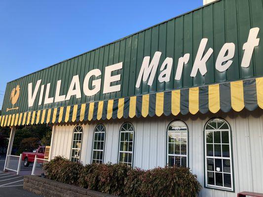 Village Market & Cafe