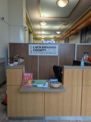 Lackawanna County Visitors Bureau