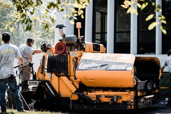 America's Pavement Maintenance Specialist