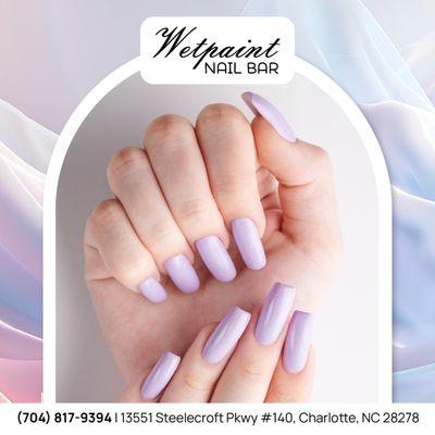 Don't hide your hands - show them off with beautifully designed nails!