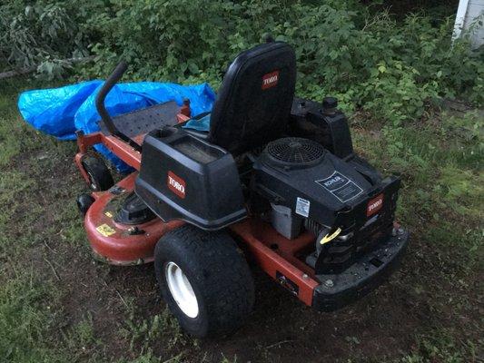 Harvard Outdoor Power Equipment