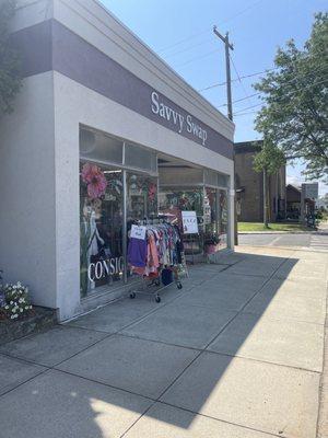 Savvy Swap Consignment