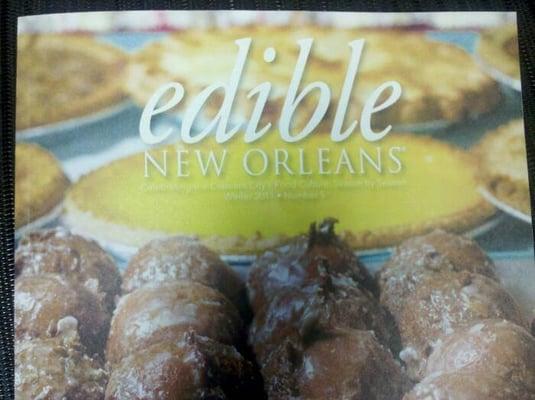 Edible New Orleans