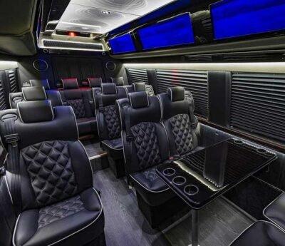 Chicago Sprinter Rentals