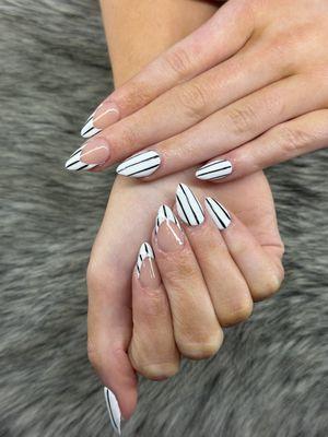 Solar Nails
