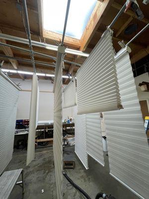 Hunter Douglas Blind Cleaning. Keep your Hunter Douglas shades looking great with our expert cleaning.