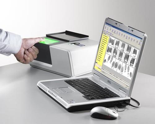 P3Digitix Live Scan & FBI Ink Fingerprinting