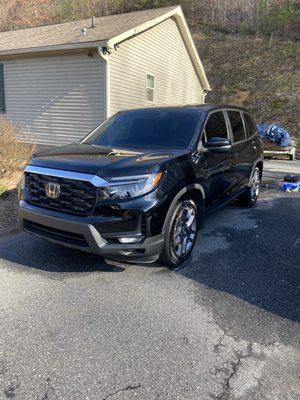 Inside and Out Auto Detailing