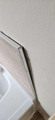 Service and workmanship beyond terrible! Tile custom work!