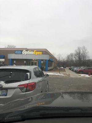 Henry Ford Optimeyes