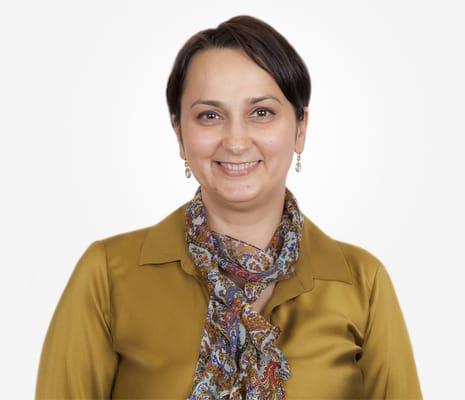 Dr. Aurora Burluc, DDS