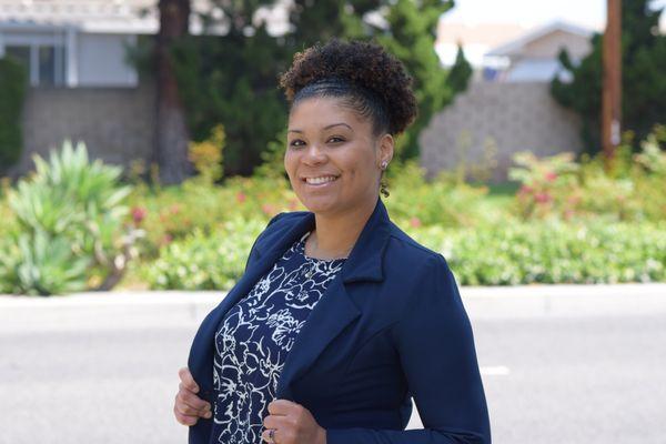 Amber Walker - Compass