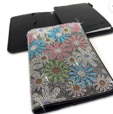 FLOWER POWER NOTEBOOK