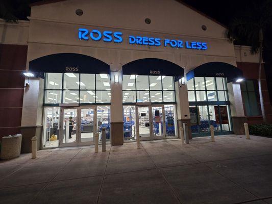 Ross Dress for Less