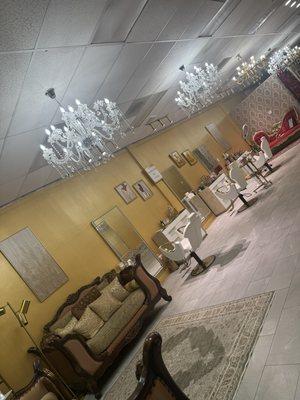 Beauty bar by VAMA