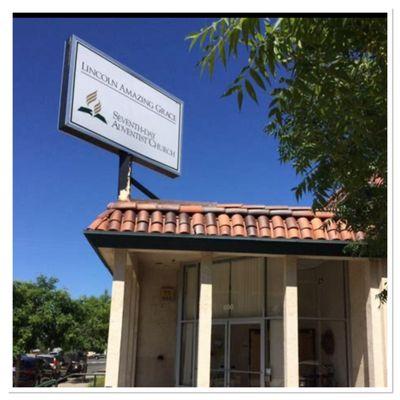 Lincoln Amazing Grace Seventh-day Adventist church