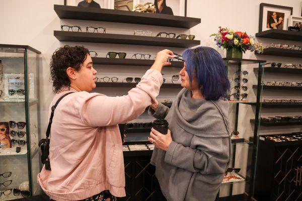 Obsidian Exceptional Eyewear