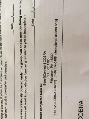 The other Company, as it where. No Yelp account, as of yet ...