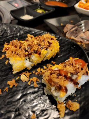 Yummy's Korean BBQ and Sushi