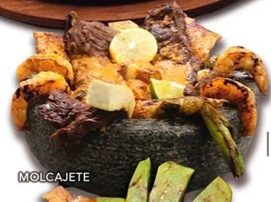 El Patron Cocina Mexicana