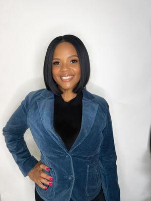 Nyesha Thompson -Cosmo Group Realty