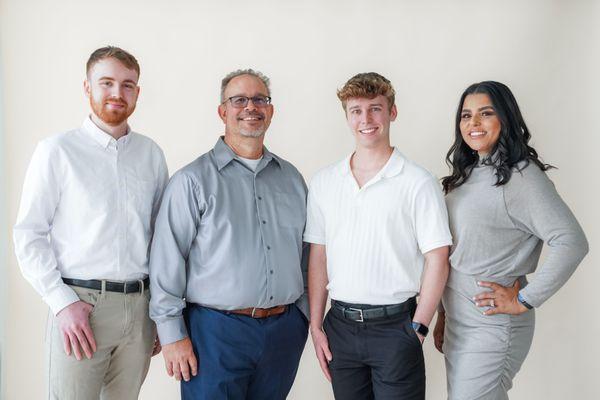 Option Management Services, Inc.