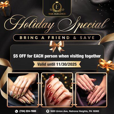 Nail Elegance