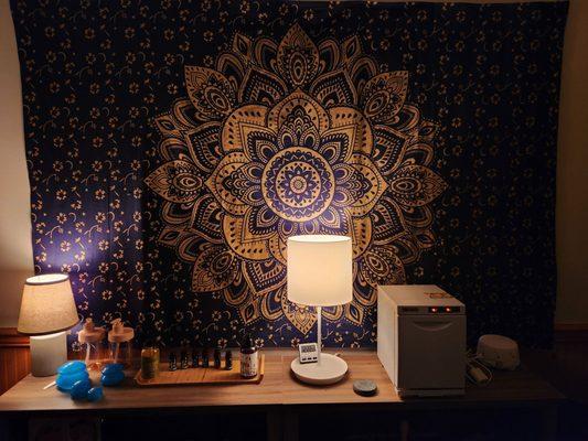 Many options available