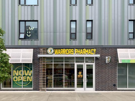 Warriors Pharmacy