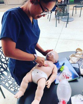 CPR STRONG