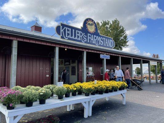 Keller's Farmstand