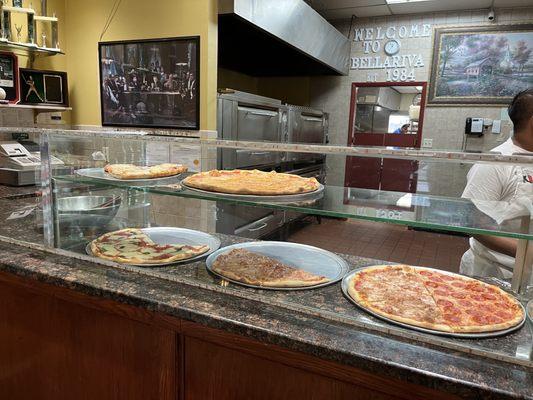 Bellariva Trattoria - Pizzeria