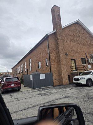 East Baltimore Church of God