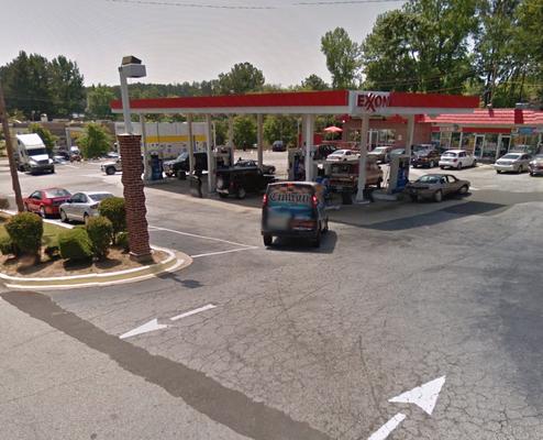 Exxon Camp Creek & 285