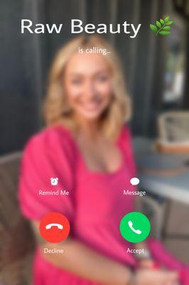 Raw Beauty with Ahna