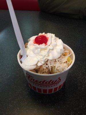 Freddy's Frozen Custard & Steakburgers