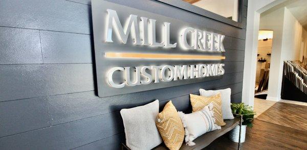 Mill Creek Custom Homes Sales & Design Center-Katy, TX