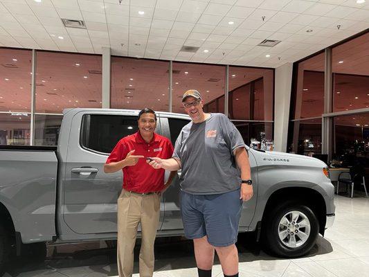 Guaranty Chevrolet Motors