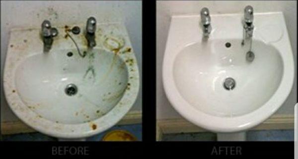 Time For Cleaning Service