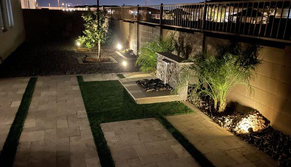 San Tan Valley Landscapes