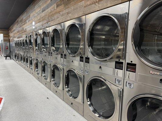 Stonewashed Laundromat
