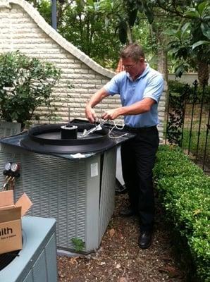 Nu-Green Heating and Air